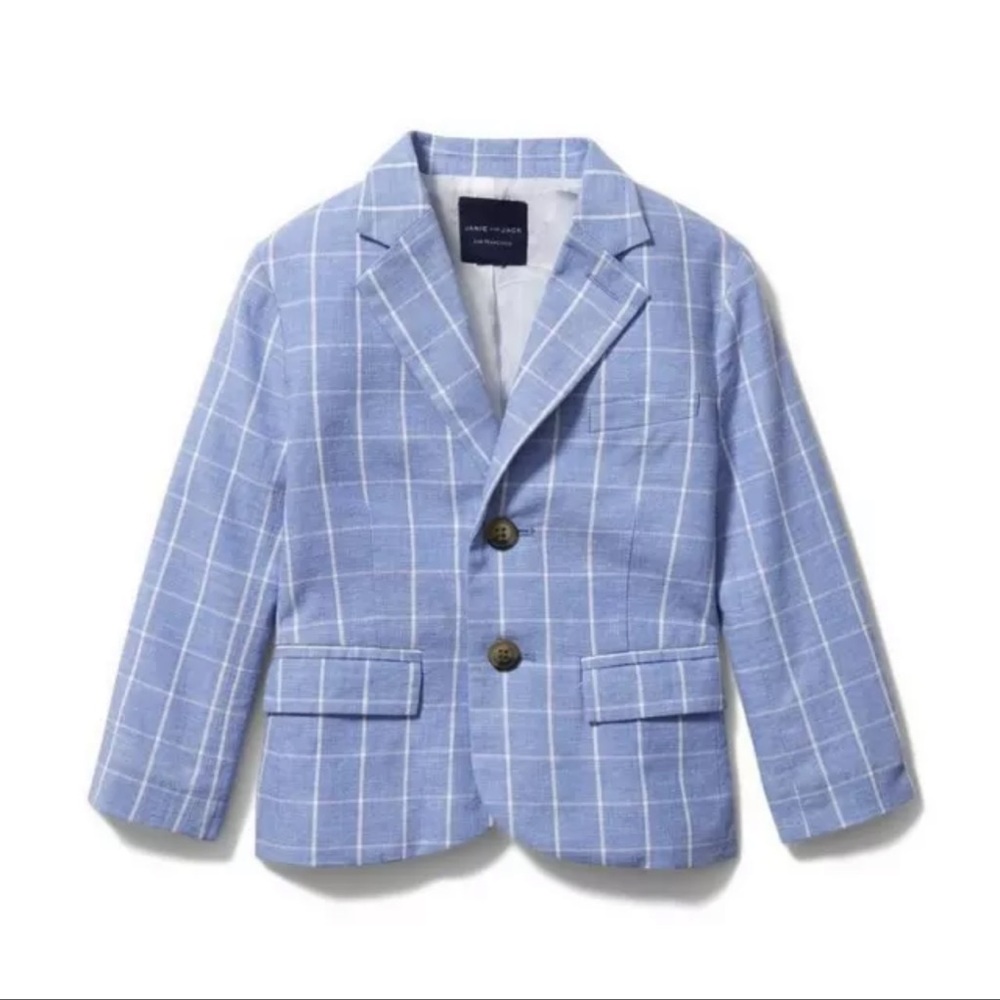 Janie and Jack Baby Sports Coat Boy 12-18 Month Blazer